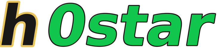 h0star logo